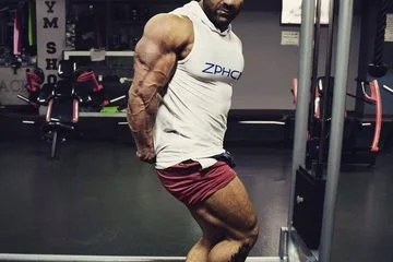 Shoulder rehabilitation exercises