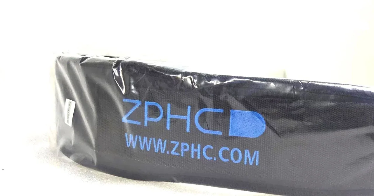 ZPHC ® Fabric Gym Belts