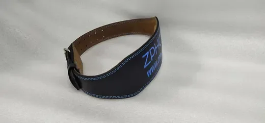 ZPHC® Leather Training Belts image 1