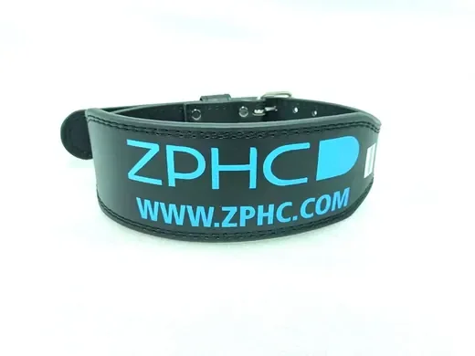ZPHC® Leather Training Belts image 12
