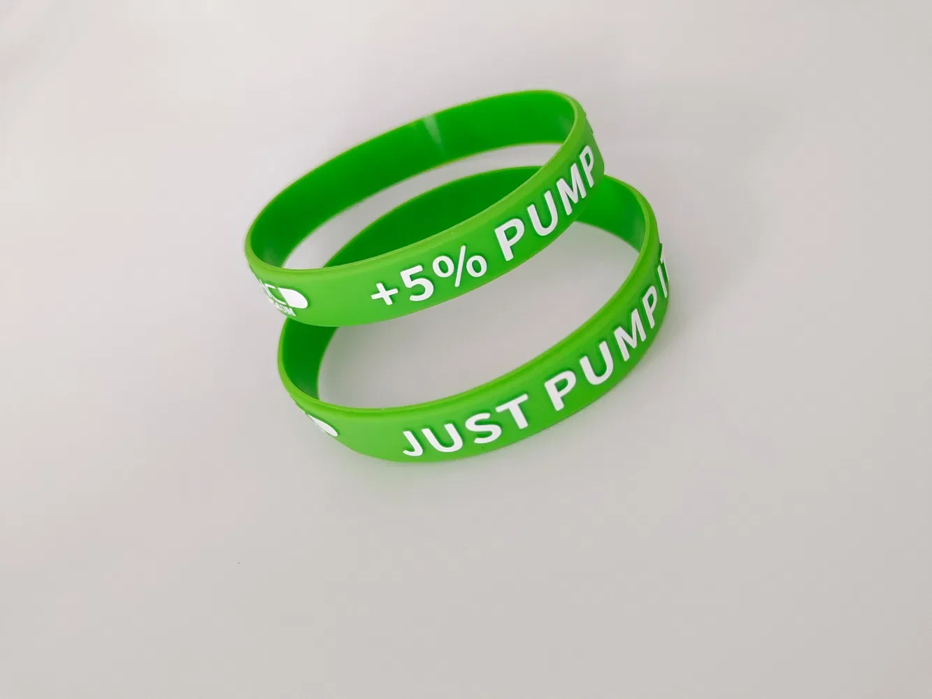 ZPHC ® Silicone Wristbands